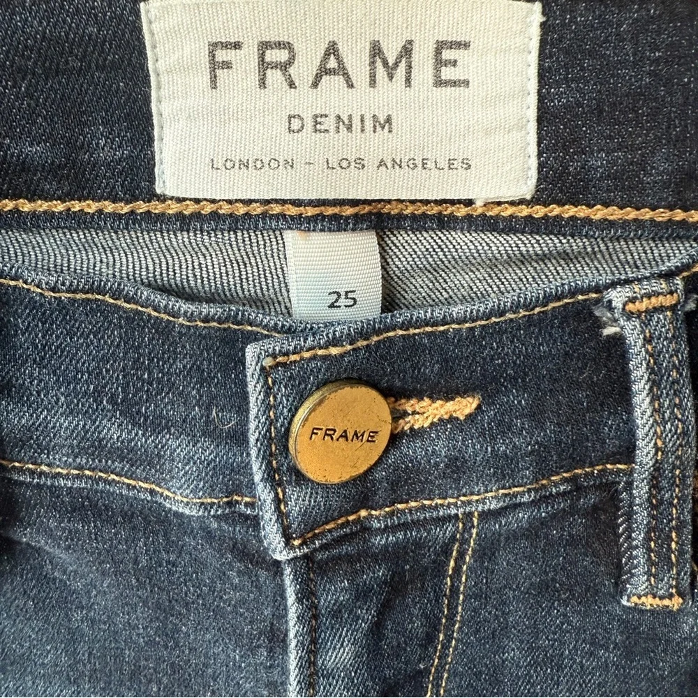Women's Frame Jeans
